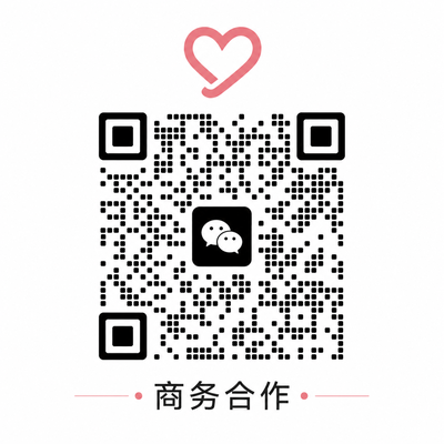 黑料商务合作二维码